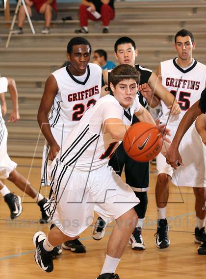 Thumbnail 2 in Buckley vs. Renaissance Academy (War on The Floor) photogallery.