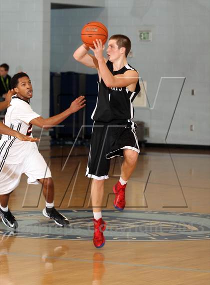 Thumbnail 1 in Buckley vs. Renaissance Academy (War on The Floor) photogallery.