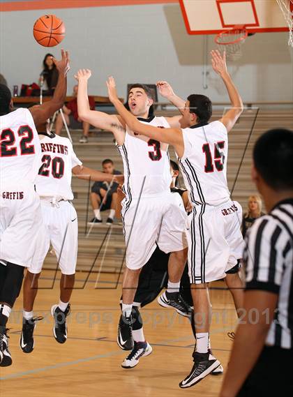 Thumbnail 3 in Buckley vs. Renaissance Academy (War on The Floor) photogallery.