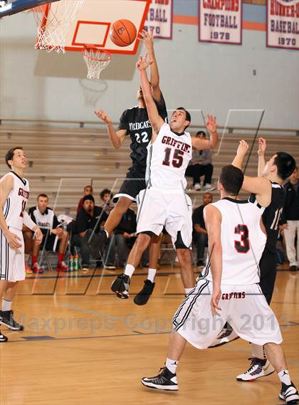 Thumbnail 3 in Buckley vs. Renaissance Academy (War on The Floor) photogallery.