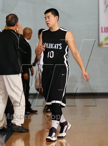 Thumbnail 1 in Buckley vs. Renaissance Academy (War on The Floor) photogallery.