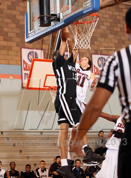 Thumbnail 1 in Buckley vs. Renaissance Academy (War on The Floor) photogallery.