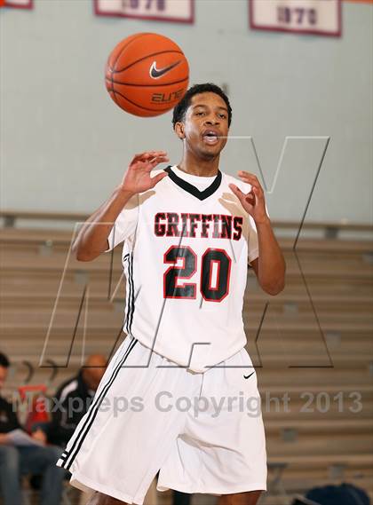 Thumbnail 2 in Buckley vs. Renaissance Academy (War on The Floor) photogallery.