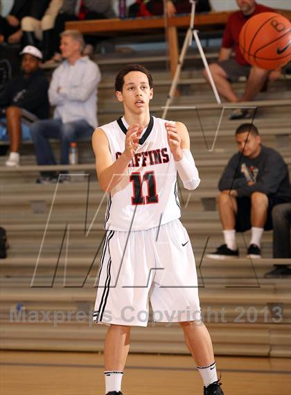 Thumbnail 3 in Buckley vs. Renaissance Academy (War on The Floor) photogallery.