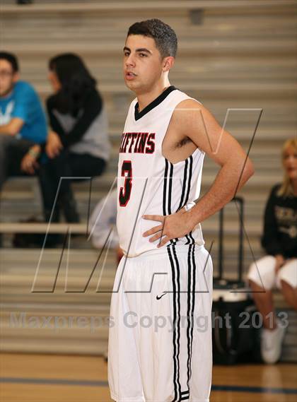 Thumbnail 3 in Buckley vs. Renaissance Academy (War on The Floor) photogallery.