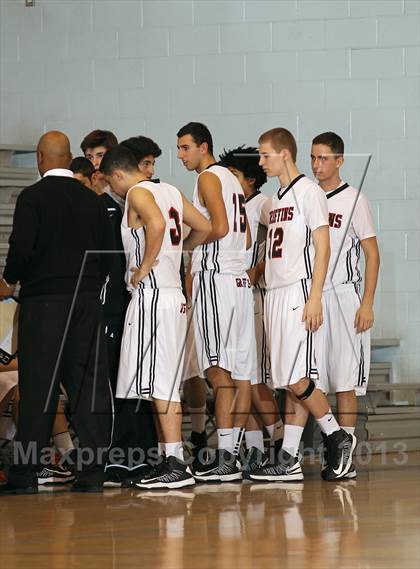 Thumbnail 2 in Buckley vs. Renaissance Academy (War on The Floor) photogallery.