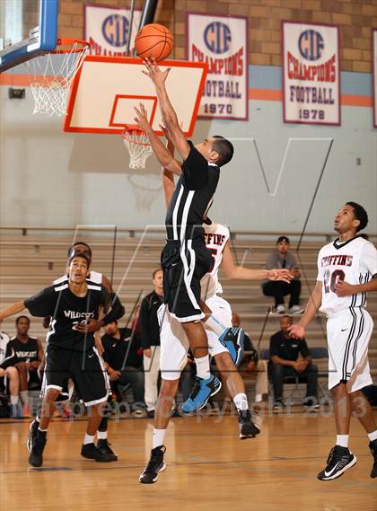 Thumbnail 2 in Buckley vs. Renaissance Academy (War on The Floor) photogallery.