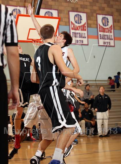 Thumbnail 1 in Buckley vs. Renaissance Academy (War on The Floor) photogallery.