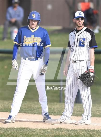 Thumbnail 1 in Sandburg @ Lincoln-Way East photogallery.