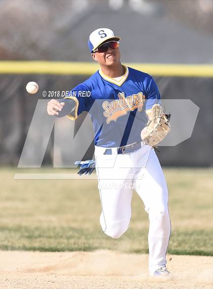 Thumbnail 3 in Sandburg @ Lincoln-Way East photogallery.