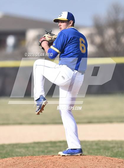 Thumbnail 1 in Sandburg @ Lincoln-Way East photogallery.
