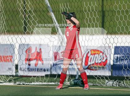 Thumbnail 1 in Melissa vs. Paris (UIL 4A Region II Semi-Final) photogallery.