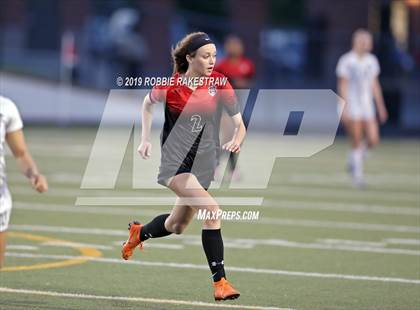 Thumbnail 1 in Melissa vs. Paris (UIL 4A Region II Semi-Final) photogallery.