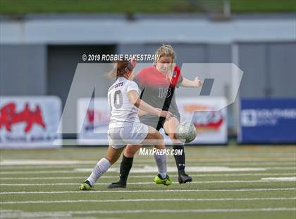 Thumbnail 2 in Melissa vs. Paris (UIL 4A Region II Semi-Final) photogallery.