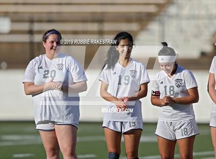 Thumbnail 1 in Melissa vs. Paris (UIL 4A Region II Semi-Final) photogallery.