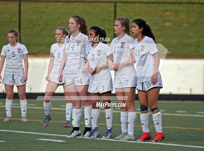Thumbnail 2 in Melissa vs. Paris (UIL 4A Region II Semi-Final) photogallery.