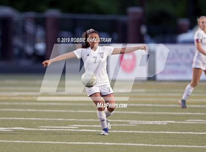 Thumbnail 2 in Melissa vs. Paris (UIL 4A Region II Semi-Final) photogallery.