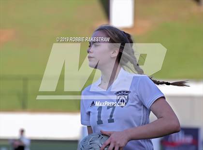 Thumbnail 1 in Melissa vs. Paris (UIL 4A Region II Semi-Final) photogallery.