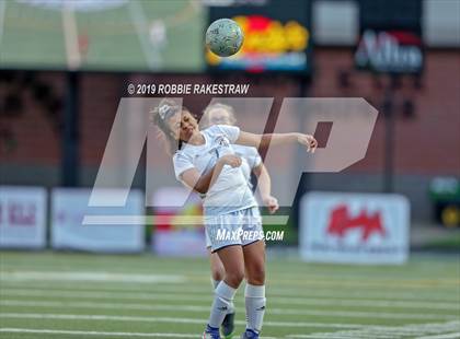 Thumbnail 2 in Melissa vs. Paris (UIL 4A Region II Semi-Final) photogallery.