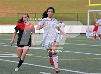 Thumbnail 1 in Melissa vs. Paris (UIL 4A Region II Semi-Final) photogallery.