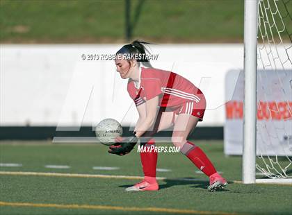 Thumbnail 3 in Melissa vs. Paris (UIL 4A Region II Semi-Final) photogallery.