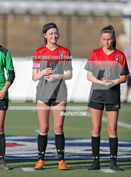 Thumbnail 3 in Melissa vs. Paris (UIL 4A Region II Semi-Final) photogallery.