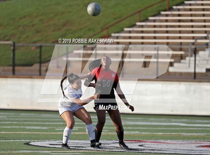 Thumbnail 3 in Melissa vs. Paris (UIL 4A Region II Semi-Final) photogallery.