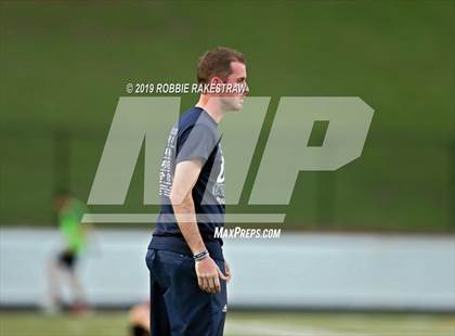 Thumbnail 2 in Melissa vs. Paris (UIL 4A Region II Semi-Final) photogallery.