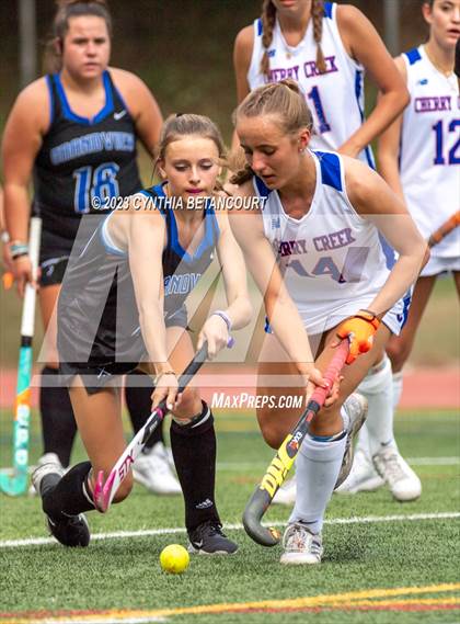 Thumbnail 2 in Cherry Creek vs Grandview photogallery.