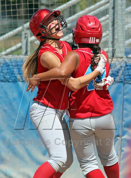 Thumbnail 3 in North Salinas @ San Benito (CIF CCS D1 Quarterfinal) photogallery.