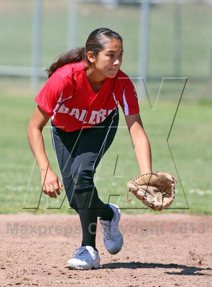 Thumbnail 1 in North Salinas @ San Benito (CIF CCS D1 Quarterfinal) photogallery.