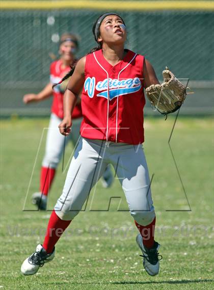 Thumbnail 1 in North Salinas @ San Benito (CIF CCS D1 Quarterfinal) photogallery.