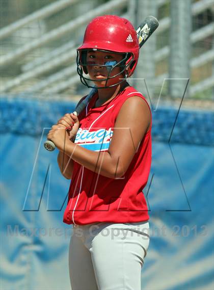 Thumbnail 2 in North Salinas @ San Benito (CIF CCS D1 Quarterfinal) photogallery.