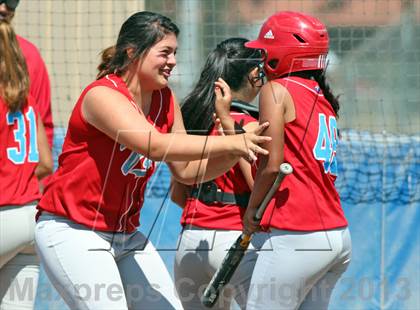 Thumbnail 2 in North Salinas @ San Benito (CIF CCS D1 Quarterfinal) photogallery.