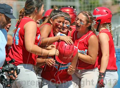 Thumbnail 1 in North Salinas @ San Benito (CIF CCS D1 Quarterfinal) photogallery.