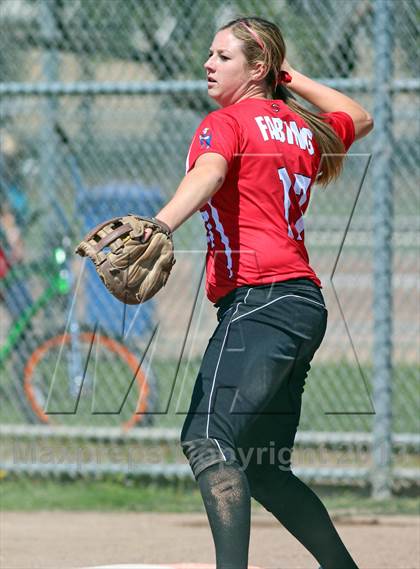 Thumbnail 3 in North Salinas @ San Benito (CIF CCS D1 Quarterfinal) photogallery.