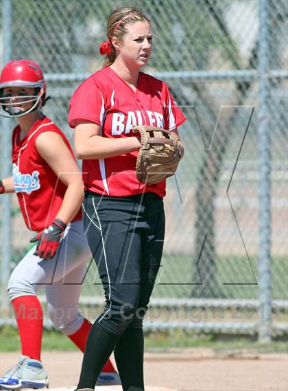 Thumbnail 3 in North Salinas @ San Benito (CIF CCS D1 Quarterfinal) photogallery.