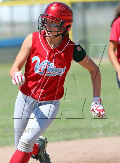 Thumbnail 1 in North Salinas @ San Benito (CIF CCS D1 Quarterfinal) photogallery.
