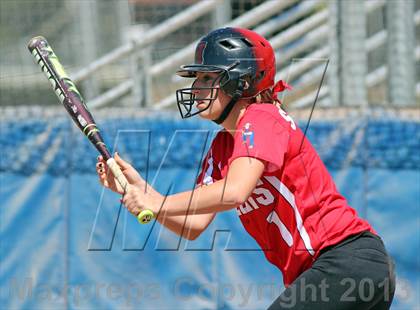Thumbnail 3 in North Salinas @ San Benito (CIF CCS D1 Quarterfinal) photogallery.
