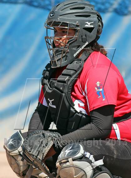 Thumbnail 1 in North Salinas @ San Benito (CIF CCS D1 Quarterfinal) photogallery.