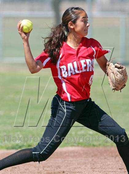 Thumbnail 1 in North Salinas @ San Benito (CIF CCS D1 Quarterfinal) photogallery.