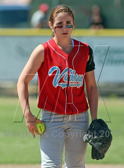 Thumbnail 1 in North Salinas @ San Benito (CIF CCS D1 Quarterfinal) photogallery.