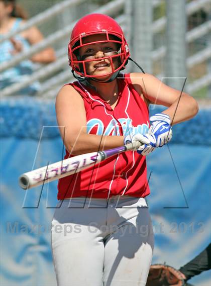 Thumbnail 3 in North Salinas @ San Benito (CIF CCS D1 Quarterfinal) photogallery.