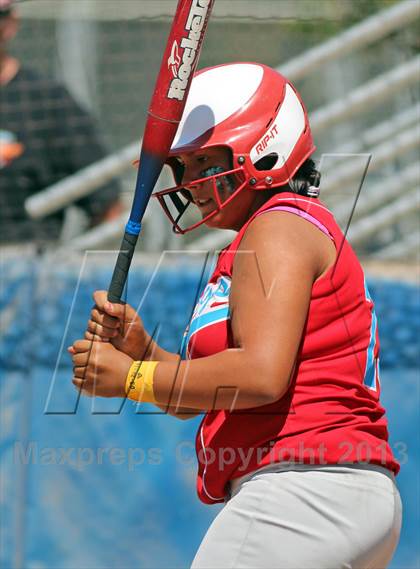 Thumbnail 2 in North Salinas @ San Benito (CIF CCS D1 Quarterfinal) photogallery.