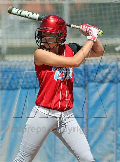 Thumbnail 1 in North Salinas @ San Benito (CIF CCS D1 Quarterfinal) photogallery.
