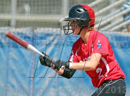 Thumbnail 2 in North Salinas @ San Benito (CIF CCS D1 Quarterfinal) photogallery.