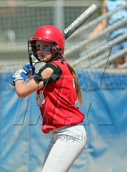 Thumbnail 2 in North Salinas @ San Benito (CIF CCS D1 Quarterfinal) photogallery.