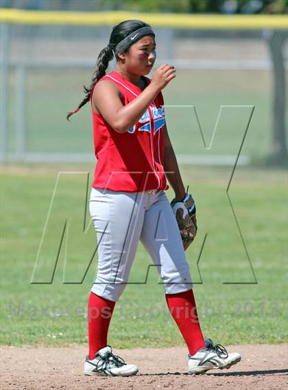 Thumbnail 3 in North Salinas @ San Benito (CIF CCS D1 Quarterfinal) photogallery.