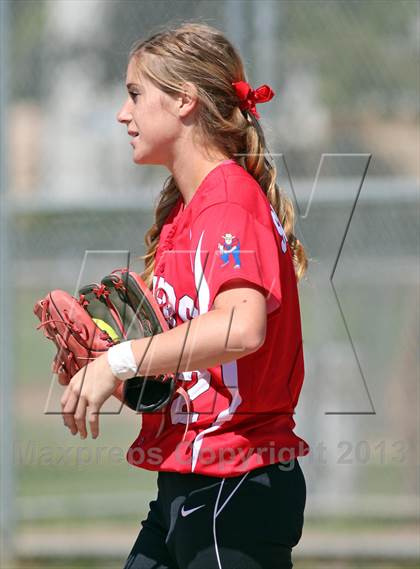 Thumbnail 1 in North Salinas @ San Benito (CIF CCS D1 Quarterfinal) photogallery.