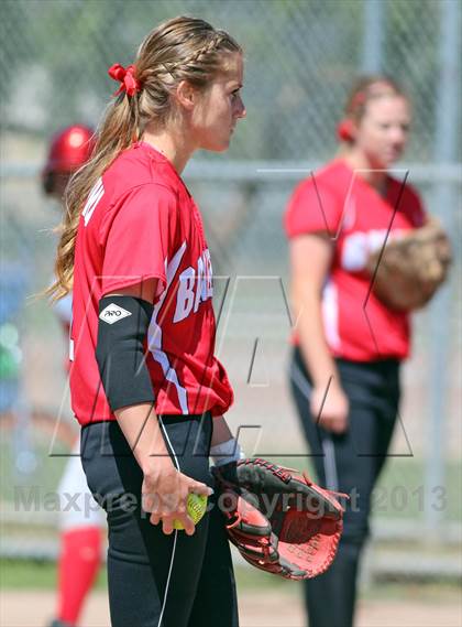 Thumbnail 2 in North Salinas @ San Benito (CIF CCS D1 Quarterfinal) photogallery.